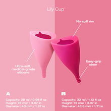 Load image into Gallery viewer, Lily Cup - Size B