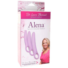 Load image into Gallery viewer, Dr. Berman Alena Silicone Dilator Set