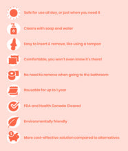 Load image into Gallery viewer, Uresta Bladder Support