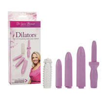 Load image into Gallery viewer, Dr. Berman Dilator Set of 4