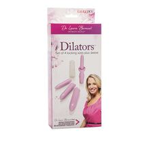 Load image into Gallery viewer, Dr. Berman Dilator Set of 4