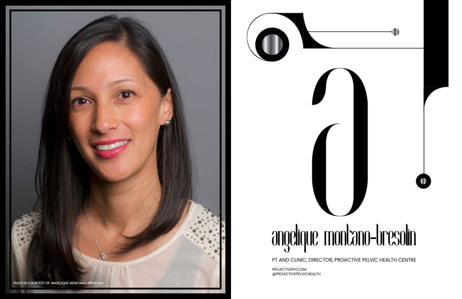 A Modern Midlife Perspective on Pelvic Health