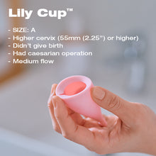 Load image into Gallery viewer, Lily Cup - Size A
