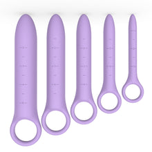 Load image into Gallery viewer, FemmeSense Silicone Dilator Set
