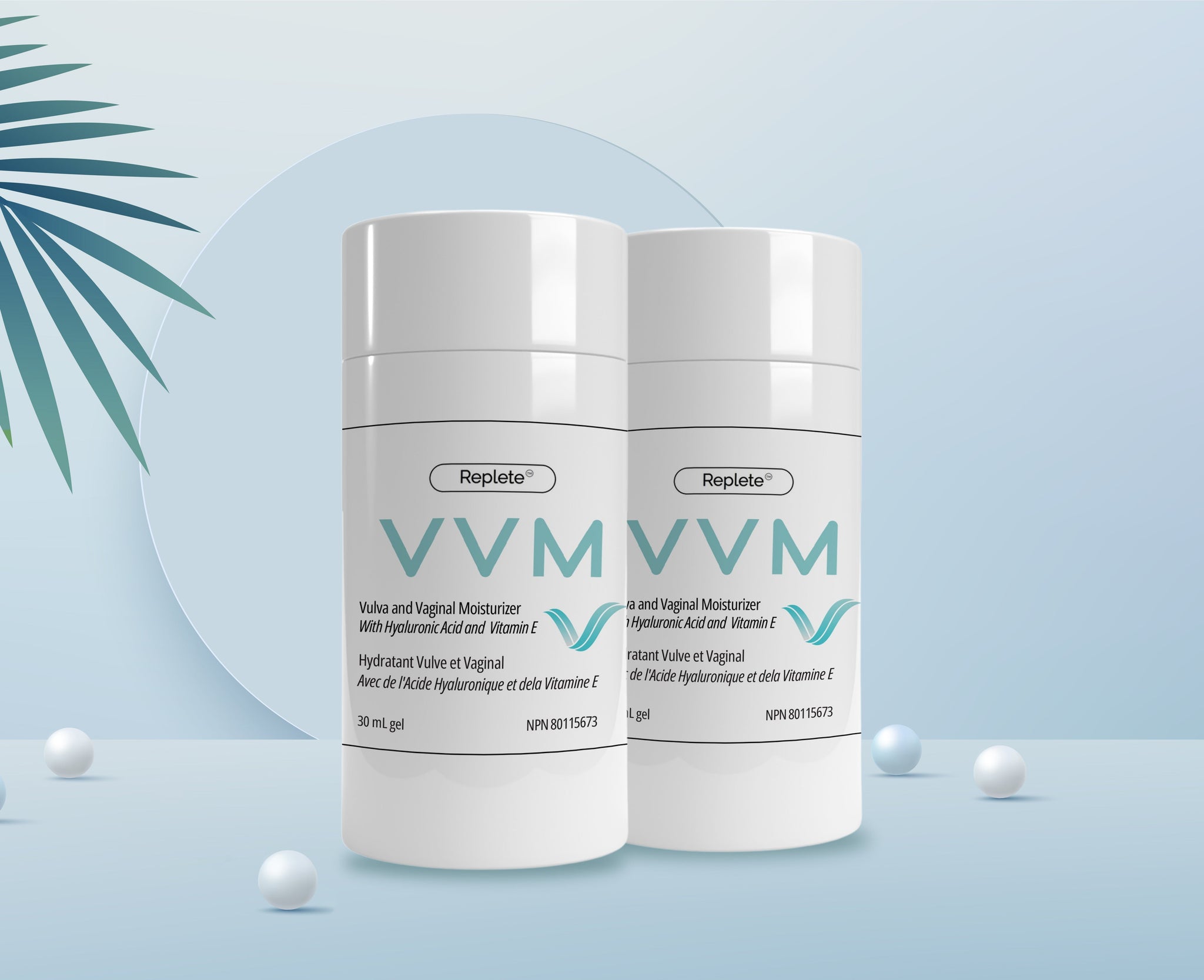 VVM™ Gel – Vulvo-Vaginal Moisturizer – Pelvic Health Hub